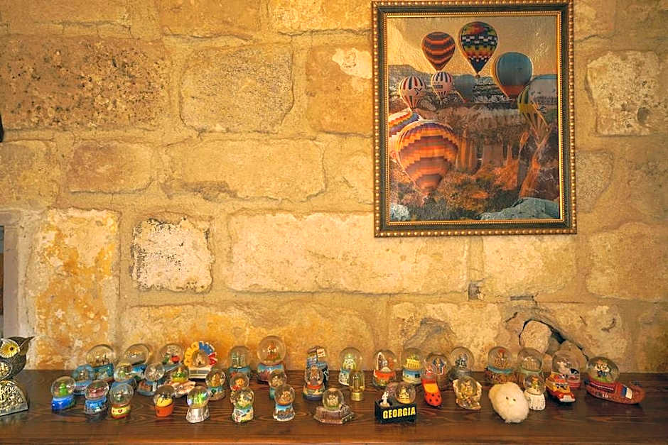 Salkım Cave House