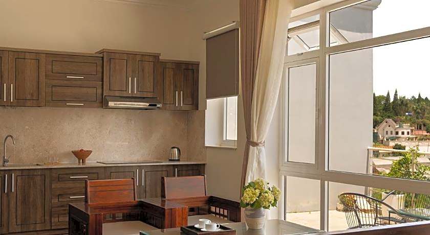 New Life Hotel Dalat