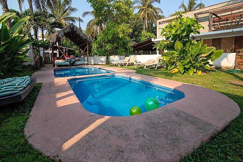 Capital O Verdemar, Pie de la Cuesta