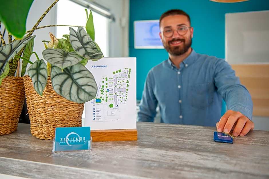 Comfort Aparthotel Nantes La Beaujoire