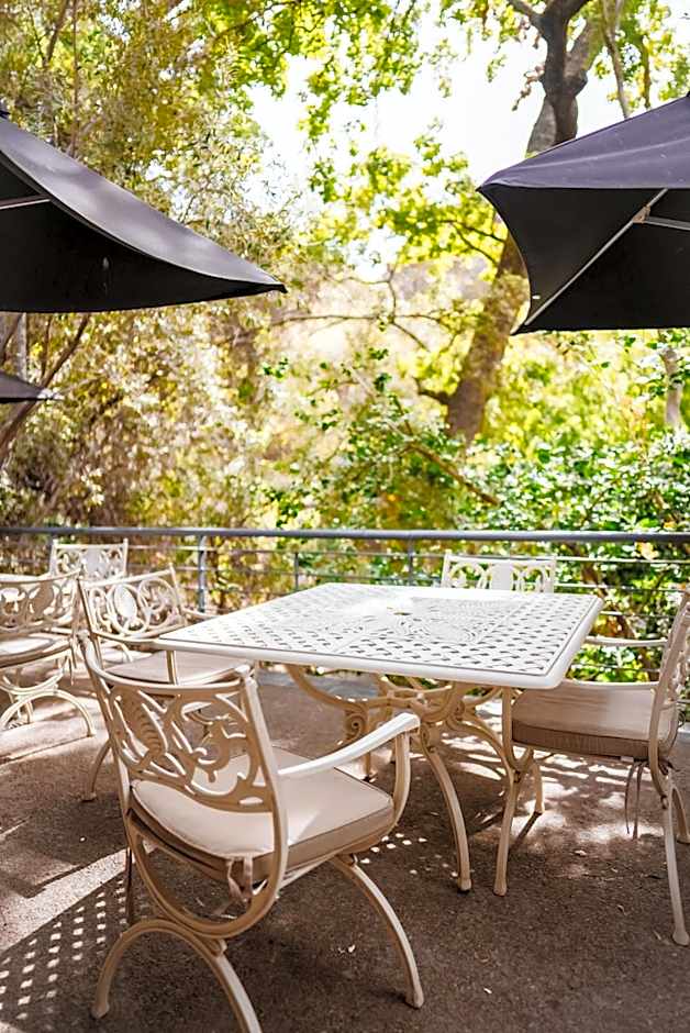 The Baths Natural Hot Springs