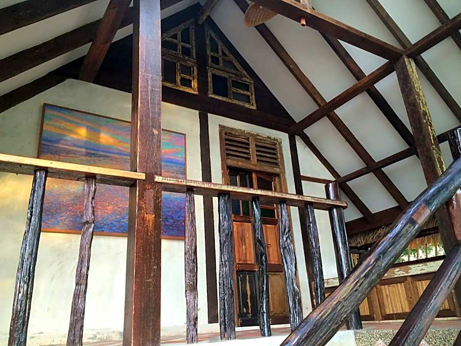 Panji Panji Tropical Wooden Home Langkawi