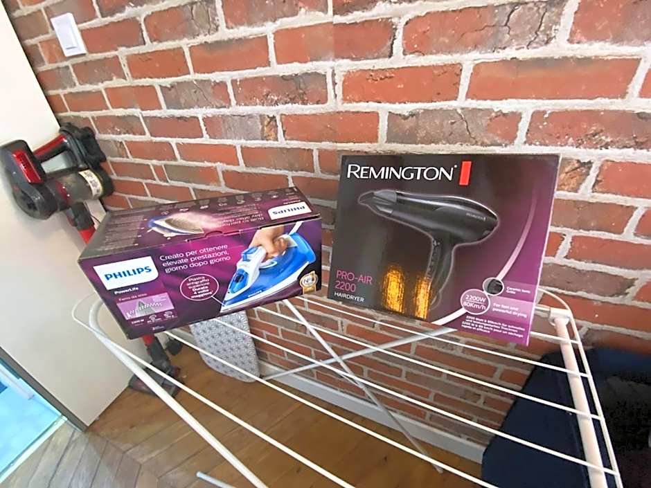 Beautiful mini Loft near Saint-Lazare