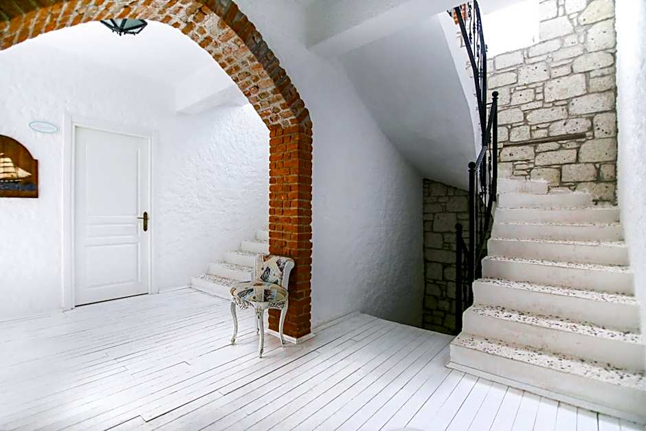 Alacati Boreas Hotel