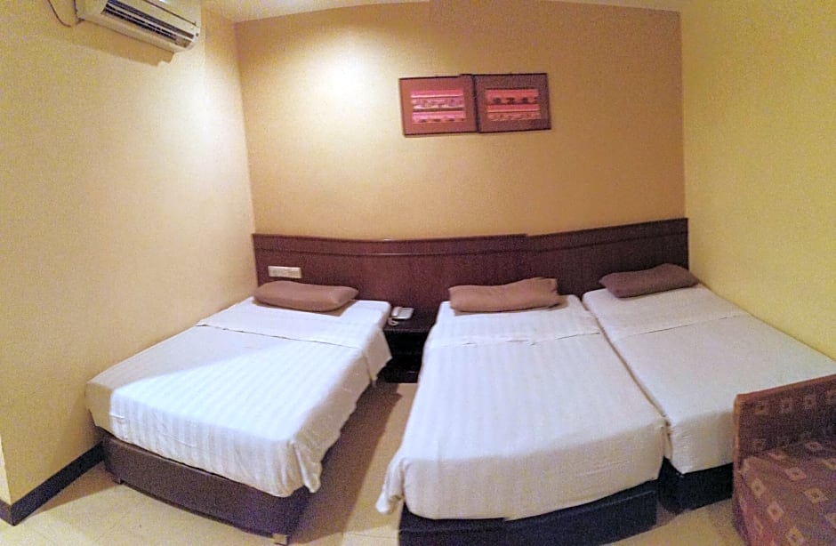 GD Hotel - Permas Jaya