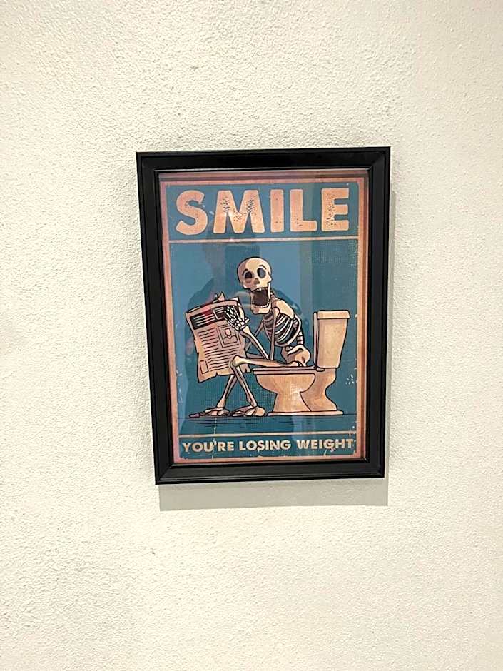 Billund mini hostel room 10 - Tæt på LEGOLAND og LEGO House