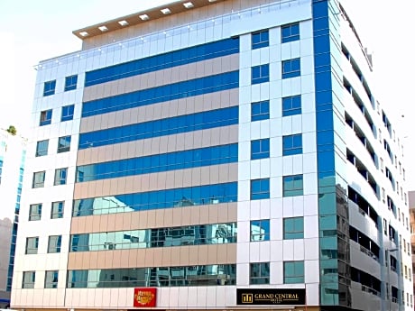 Grand Central Hotel