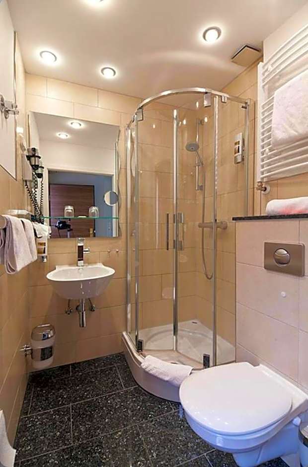 Top Hotel Hammer - Mainz Hauptbahnhof