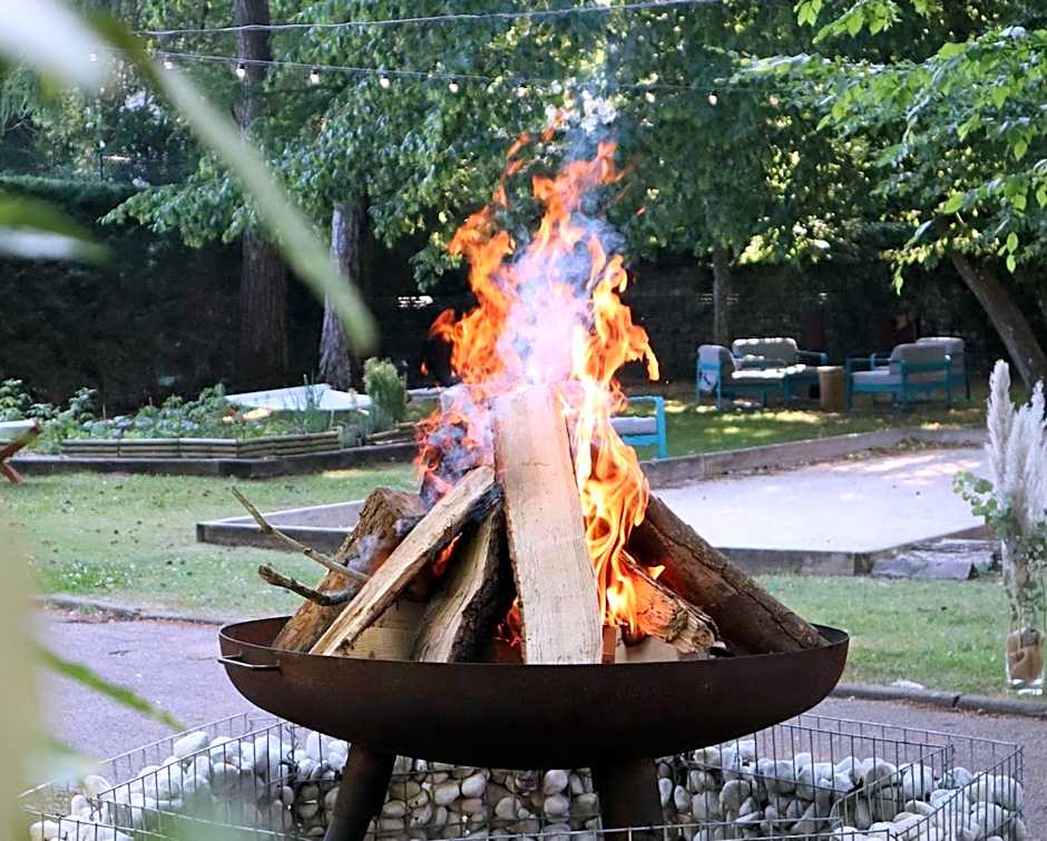 Hotel Demeures de Campagne Château de Fontainebleau