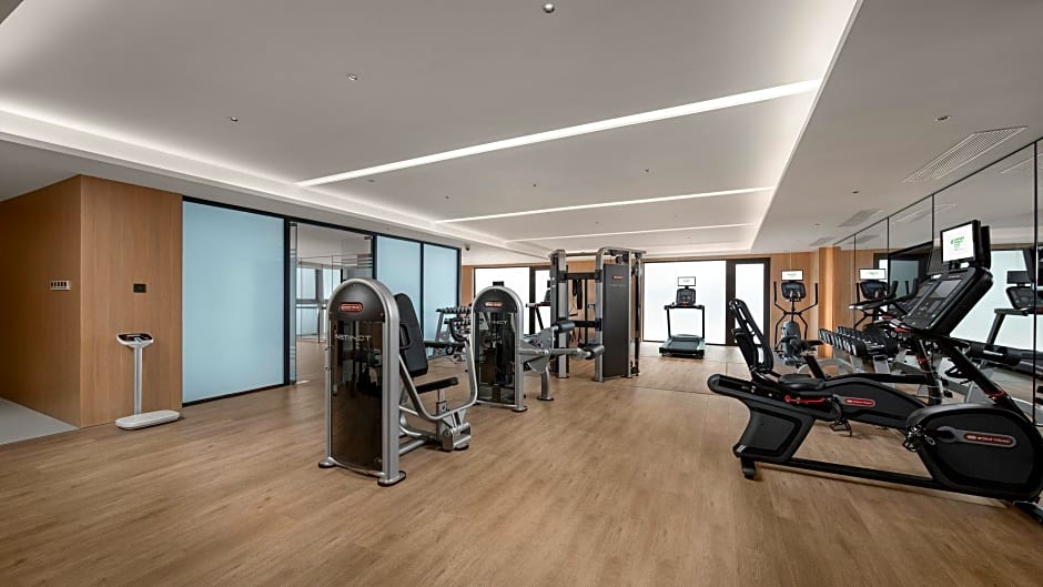 Holiday Inn & Suites Wuhan International Expo By IHG