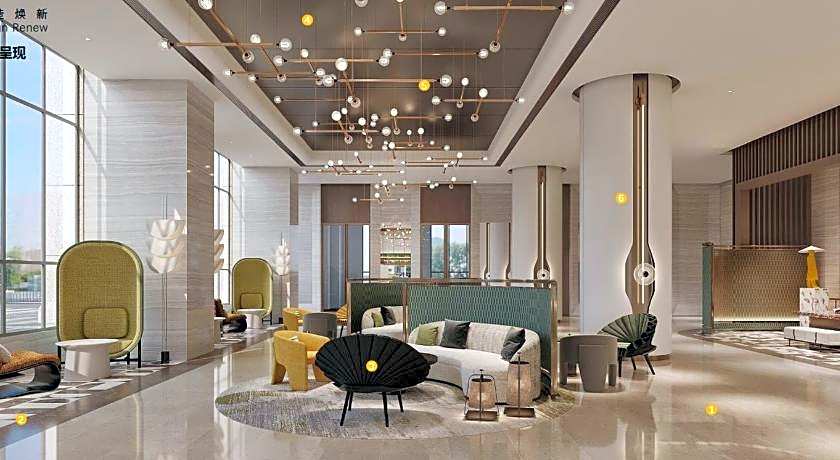 Holiday Inn Hefei City Center By IHG
