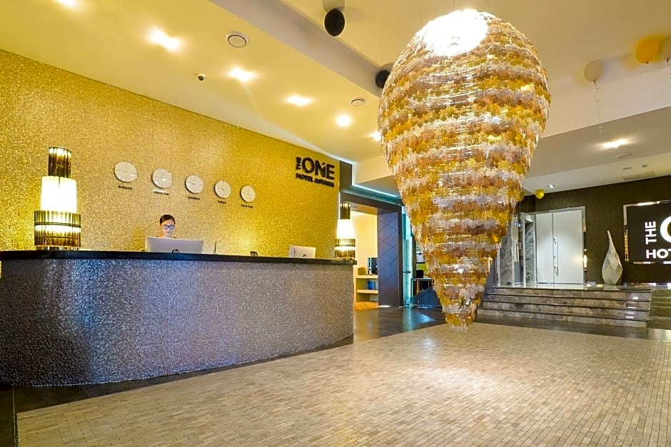 The ONE Hotel Astana