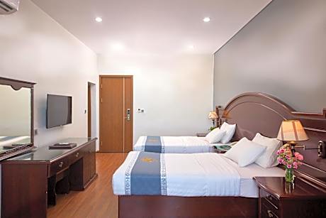 Superior Double or Twin Room with Sea View