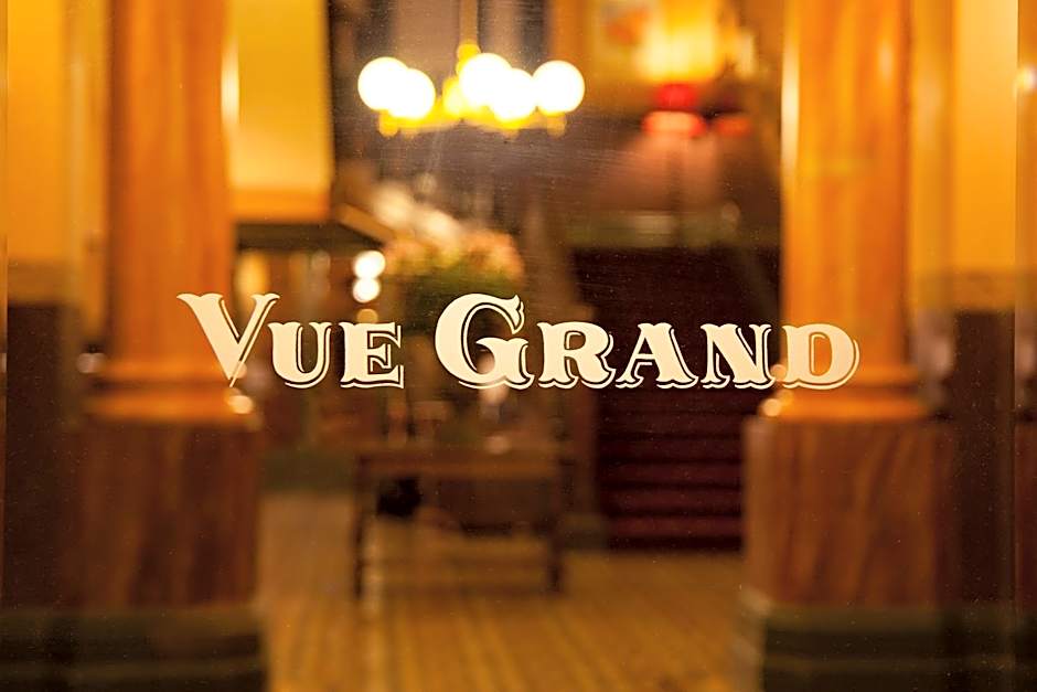 Vue Grand Hotel
