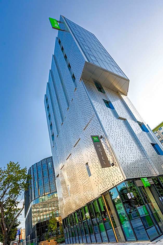 ibis Styles Paris Meteor Avenue d'Italie