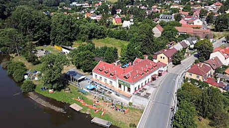 Ubytování Ostende - penzion