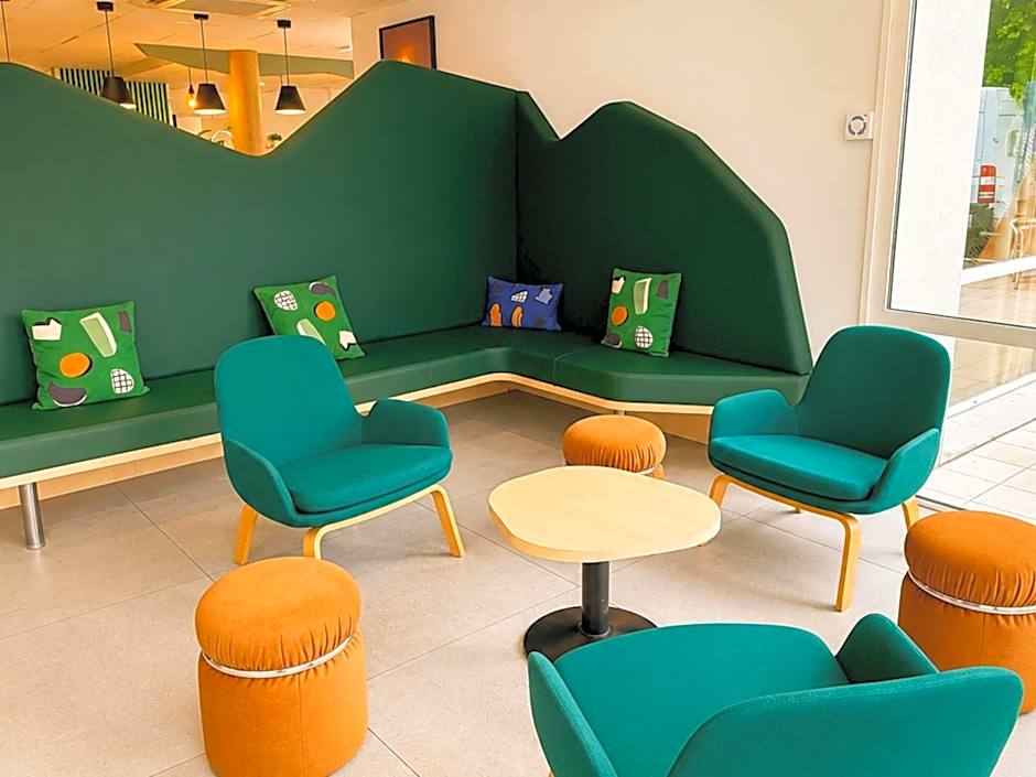 ibis Styles Clermont Ferrand Sud La Pardieu