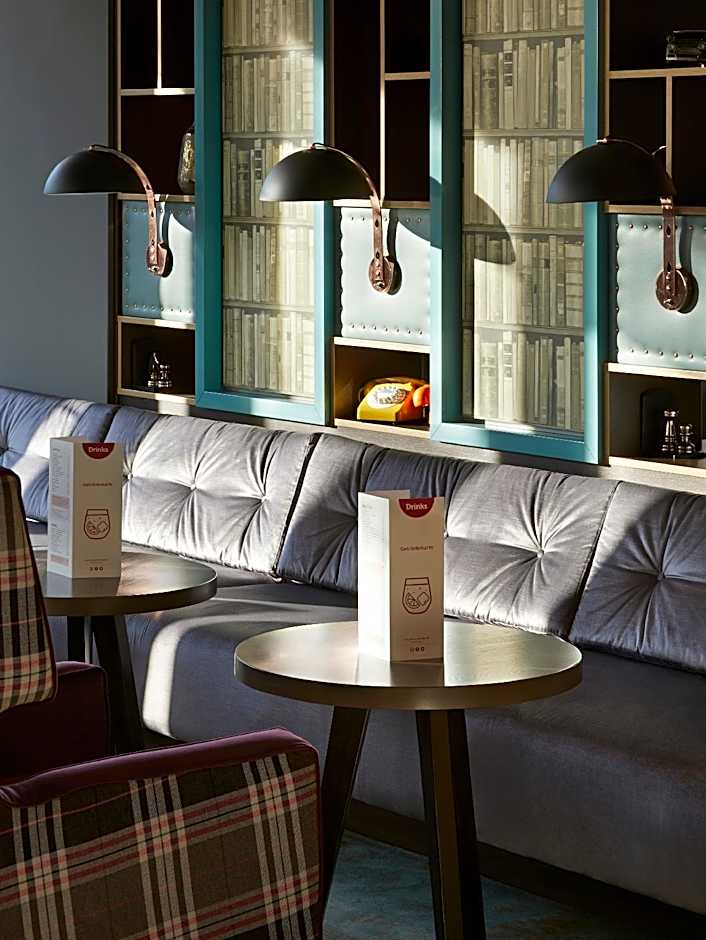 Premier Inn Hamburg City Centre