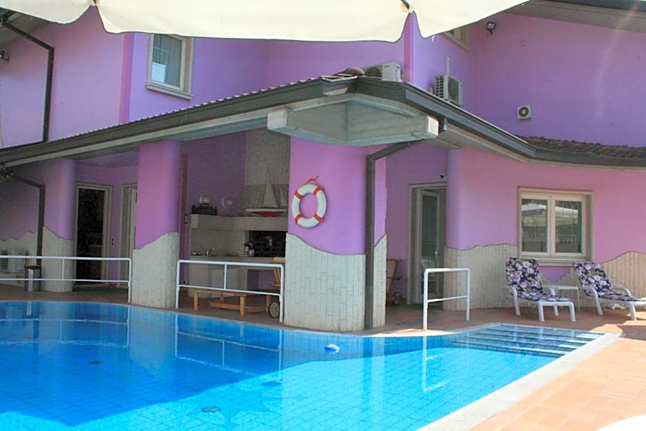 HOTEL Villa Lilla