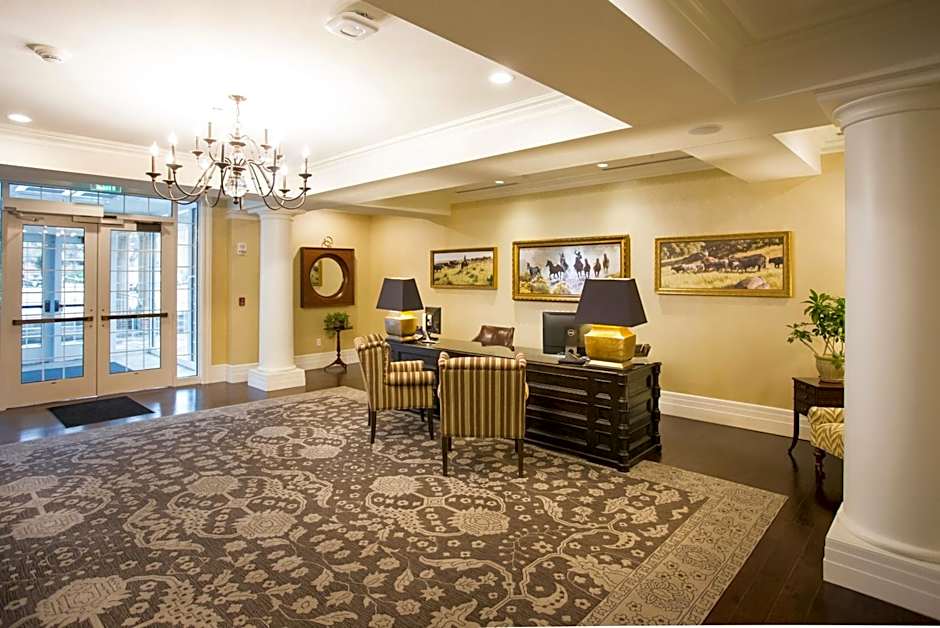 The Atherton Hotel At Osu