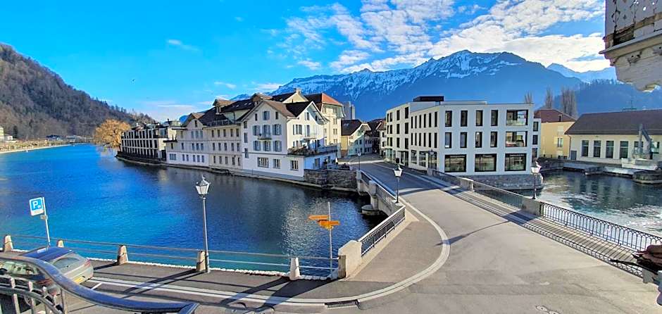 The Aarburg Hotel & Café