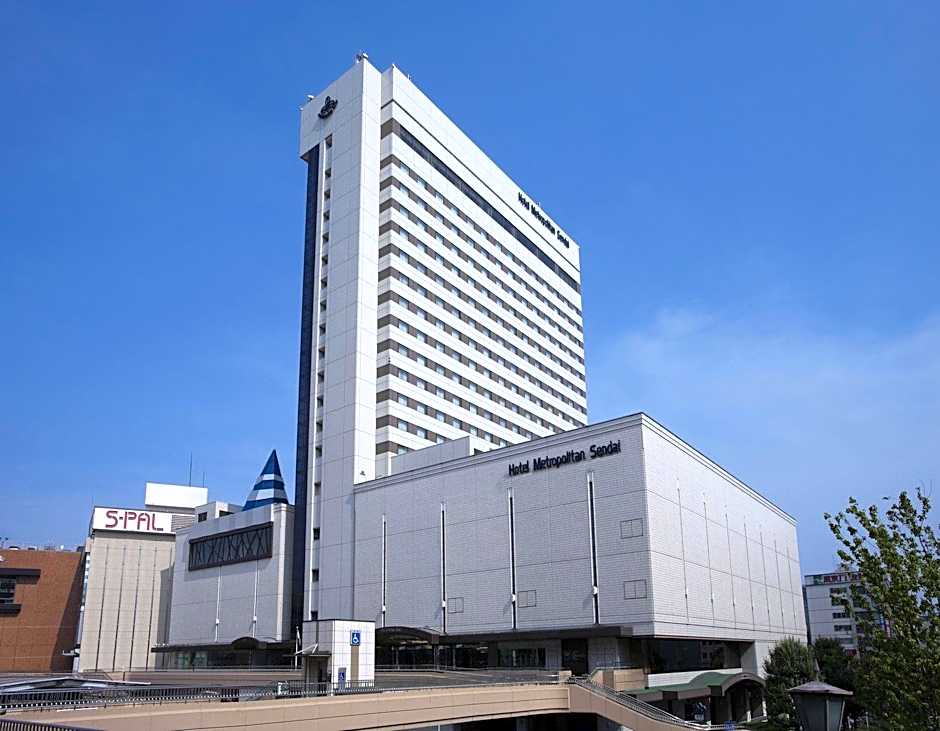 Hotel Metropolitan Sendai