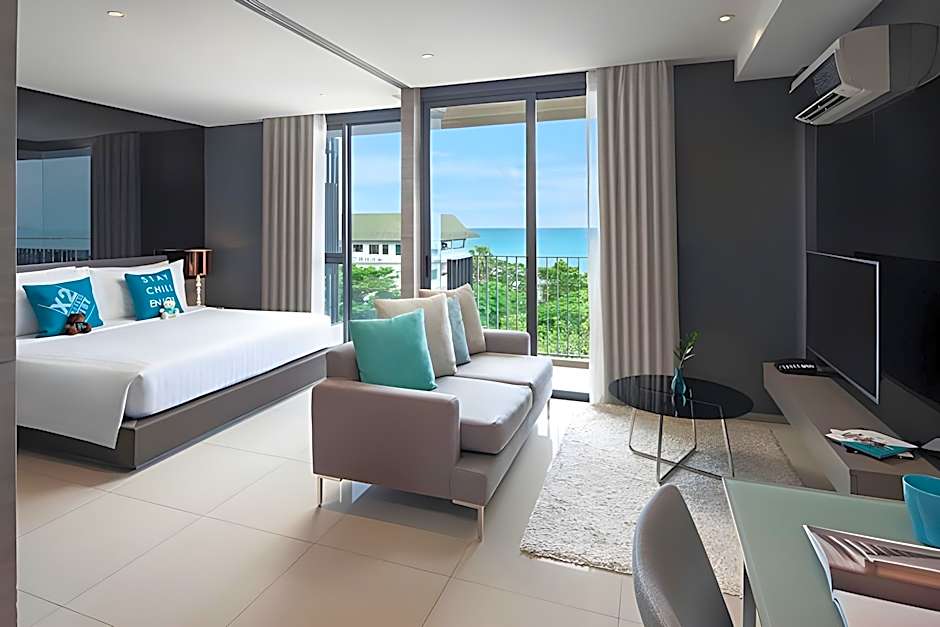 Cross Vibe Pattaya Seaphere