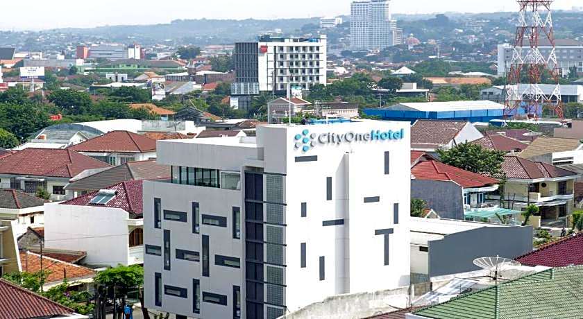 Citrip Hotel simpang lima (FKA CityOne)