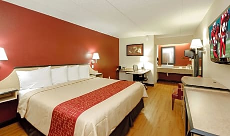 Superior King Room Smoke Free