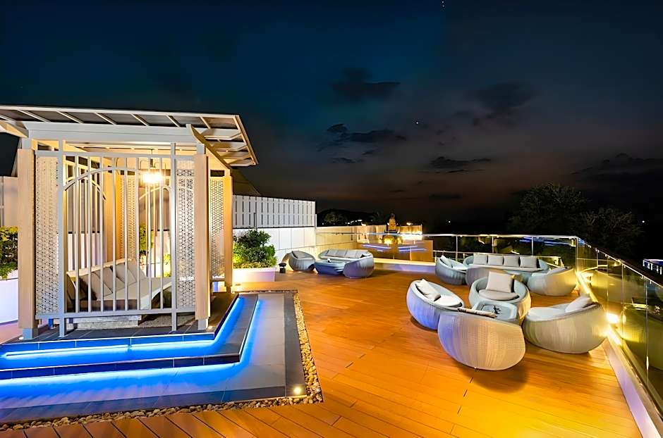 Clarian Hotel Beach Patong