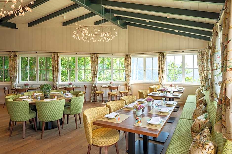 Der Knappenhof - Hotel & Restaurant