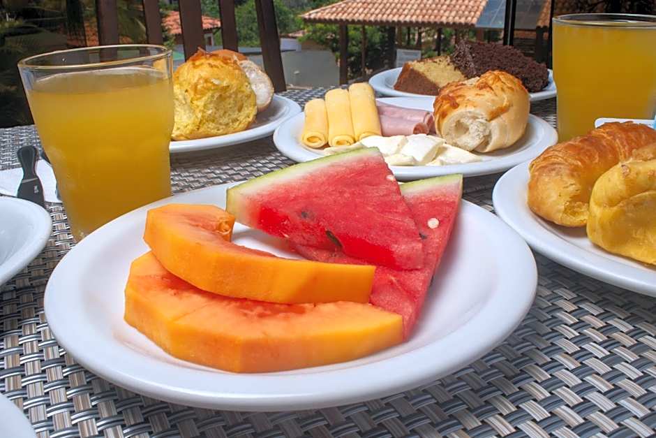 Pousada e Spa Villa Mercedes by Latitud Hoteles