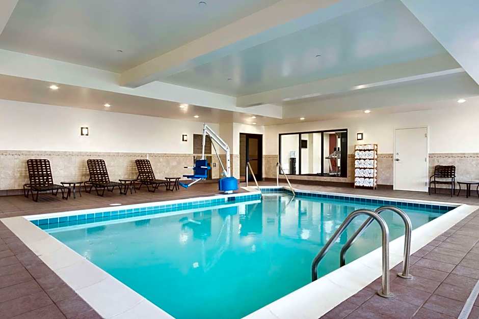 Hilton Garden Inn Medford