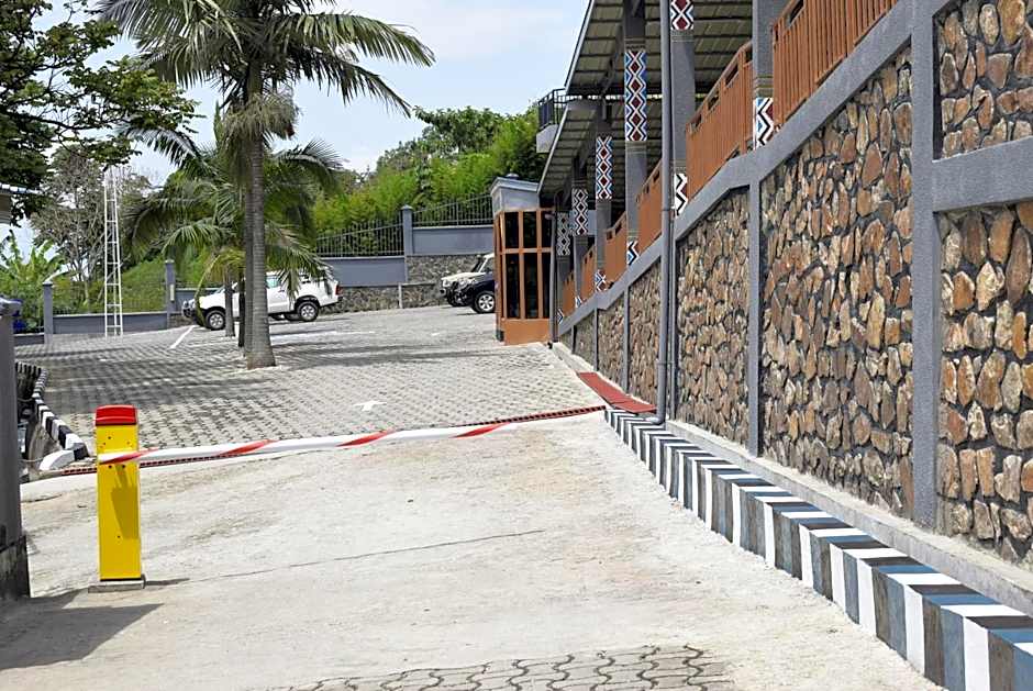 Kivu Peace View Hotel