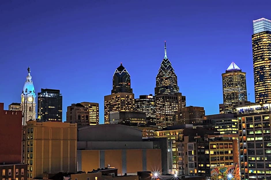 Best Western Plus Philadelphia Convention Center Hotel