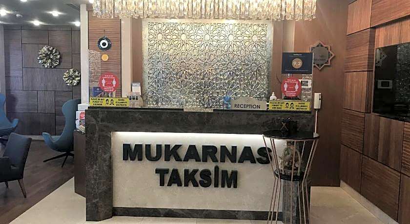 Mukarnas Taksim Hotel