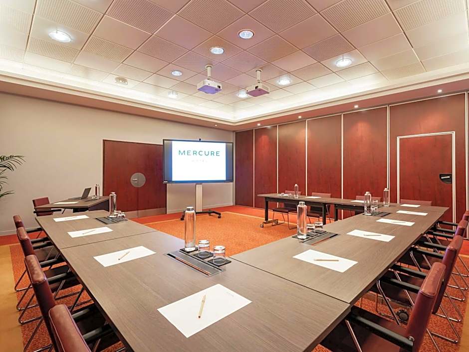 Mercure Paris Cdg Airport & Convention