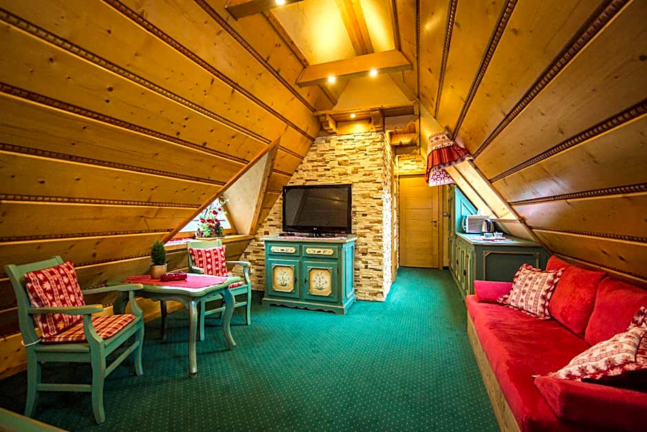 Leśny Dworek Zakopane