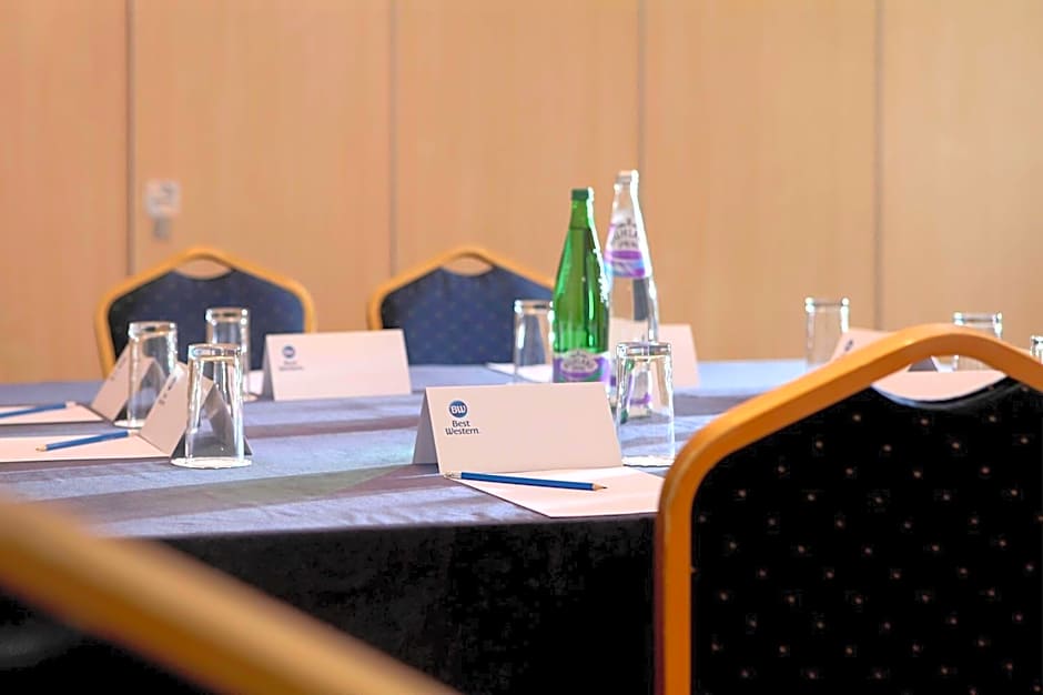 Best Western Claydon Hotel