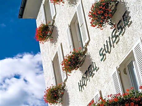Hotel Suisse, Swiss Alpine Charm