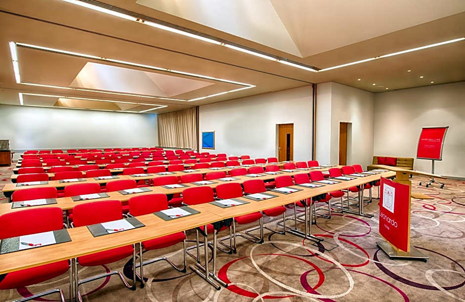 Leonardo Royal Hotel Dusseldorf Konigsallee