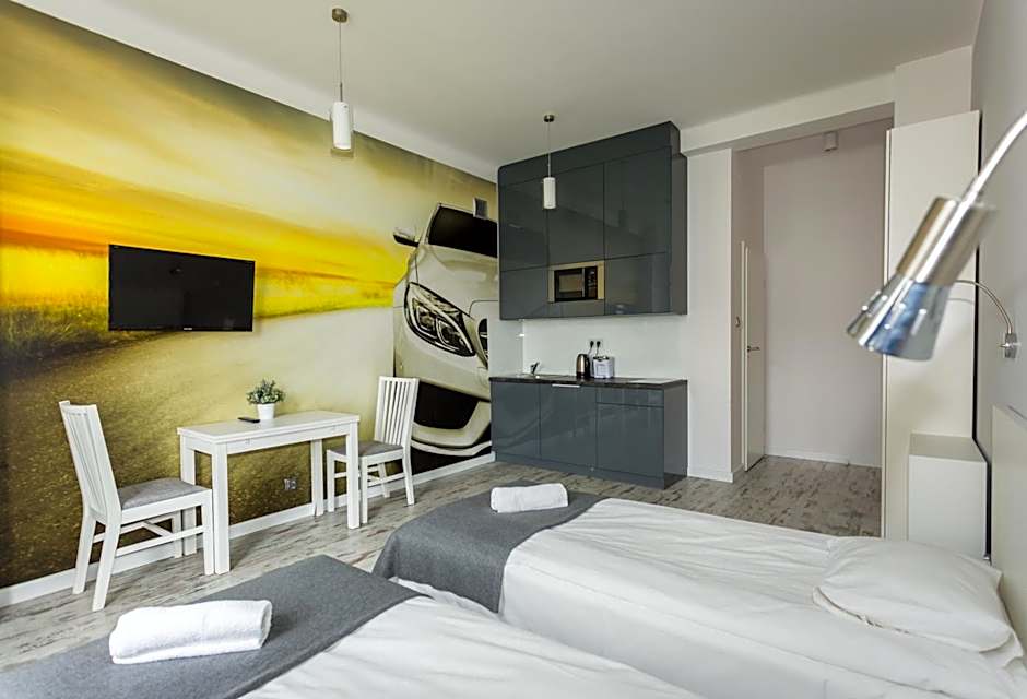 Planet Hostel