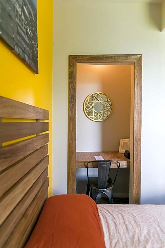 Hostel Detroit