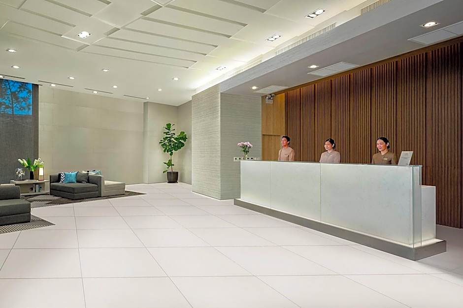 Somerset Harbourview Sri Racha