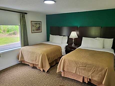 Two-Bedroom Cabin