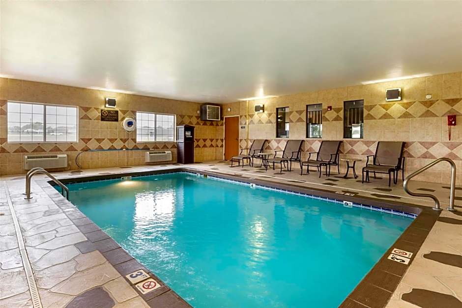 Best Western Parsons Inn