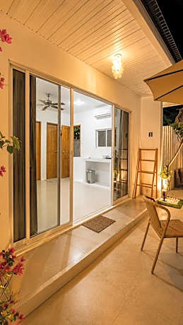 One-Bedroom Villa