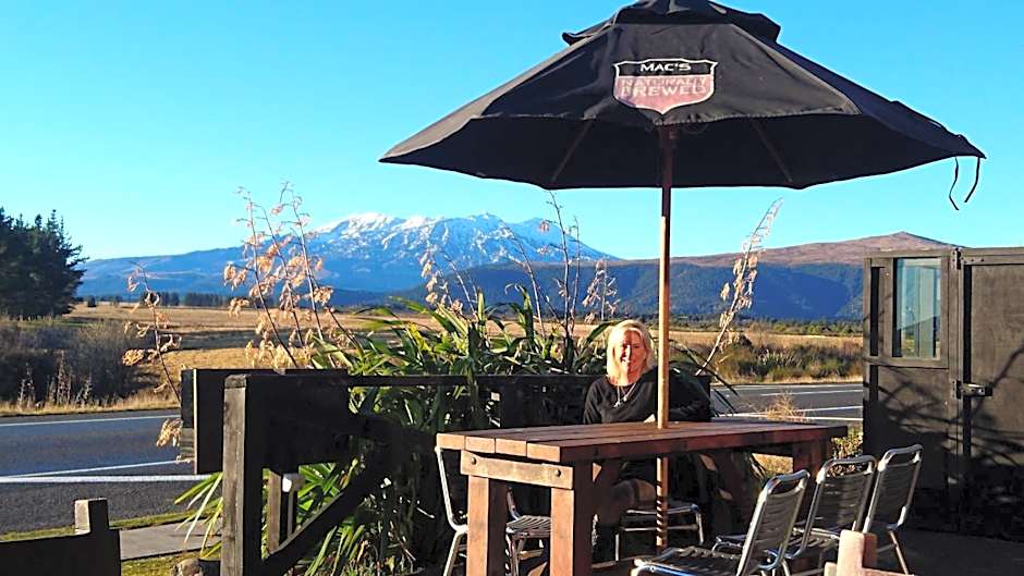 The Park Hotel Ruapehu