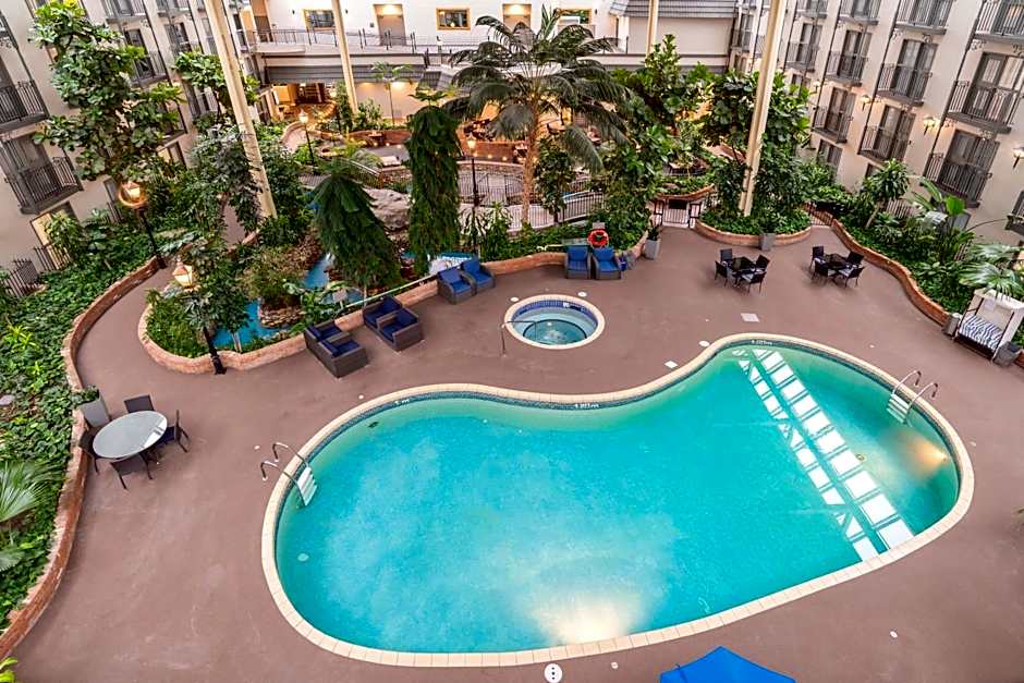 Sandman Signature Lethbridge Lodge