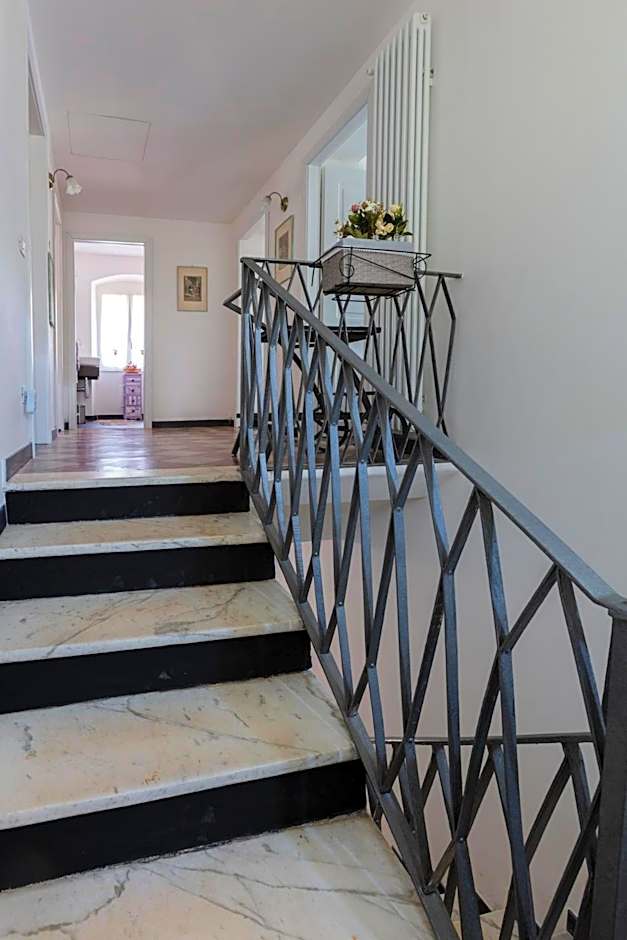 La BRIGNA B&B Il bosco sul mare